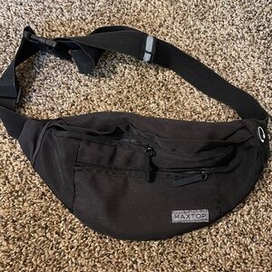 Black Crossbody Bag for Women